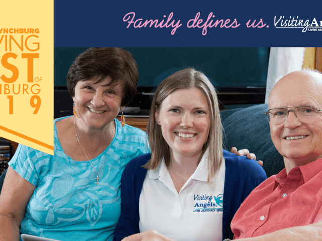 Visiting Angels - Homecare photo in Lynchburg, VA